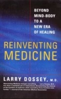 Cover: Reinventing Medicine - HarperCollins