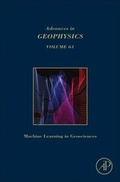 Cover: Machine Learning and Artificial Intelligence in Geosciences: Volume 61 - Academic Press