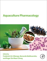 Abbildung von: Aquaculture Pharmacology - Academic Press