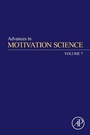 Cover: Advances in Motivation Science - Academic Press