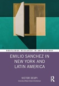 Cover: Emilio Sanchez in New York and Latin America - Routledge