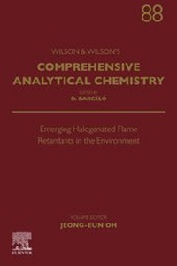 Abbildung von: Emerging Halogenated Flame Retardants in the Environment - Elsevier