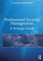 Cover: Professional Security Management - Routledge