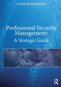 Cover: Professional Security Management - Routledge