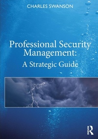 Enlarge image Cover: Professional Security Management - Routledge