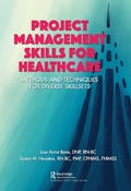 Cover: Project Management Skills for Healthcare - CRC Press
