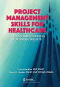 Cover: Project Management Skills for Healthcare - CRC Press