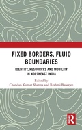 Cover: Fixed Borders, Fluid Boundaries - Routledge India