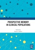 Cover: Prospective Memory in Clinical Populations - Routledge