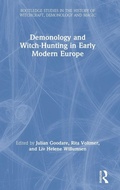 Cover: Demonology and Witch-Hunting in Early Modern Europe - Routledge