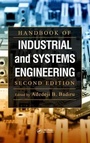 Cover: Handbook of Industrial and Systems Engineering - CRC Press