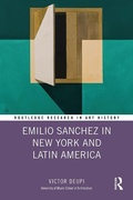 Cover: Emilio Sanchez in New York and Latin America - Routledge