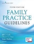 Cover: Family Practice Guidelines - Springer Publishing Company