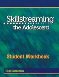 Bild: Skillstreaming the Adolescent Student Workbook - Research Press Inc.,U.S.