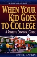 Cover: When Your Kid Goes to College - HarperCollins