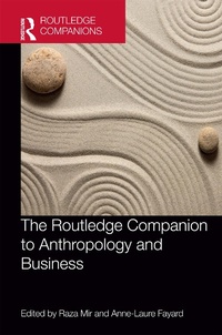 Abbildung von: The Routledge Companion to Anthropology and Business - Routledge