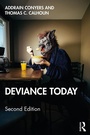 Cover: Deviance Today - Routledge