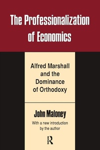 Abbildung von: The Professionalization of Economics - Routledge