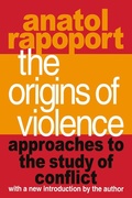 Cover: The Origins of Violence - Routledge