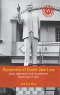 Cover: Dynamics of Caste and Law - Cambridge University Press