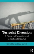 Cover: Terrorist Diversion - Routledge