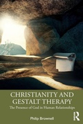 Cover: Christianity and Gestalt Therapy - Routledge