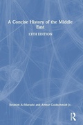 Cover: A Concise History of the Middle East - Routledge