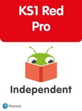 Cover: Bug Club Pro Independent Red Book Band (KS1) Pack (72 books) - Pearson Education Limited