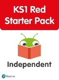 Cover: Bug Club Red (KS1) Book Band Starter Independent Reading Pack (39 books) - Pearson Education Limited