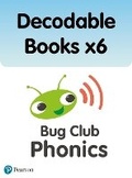 Cover: Bug Club Phonics Pack of Decodable Books x6 (6 x copies of 164 books) - Pearson Education Limited