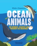 Cover: Ocean Animals - CSIRO Publishing