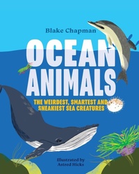 Enlarge image Cover: Ocean Animals - CSIRO Publishing
