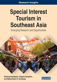 Abbildung von: Special Interest Tourism in Southeast Asia: Emerging Research and Opportunities - IGI Global