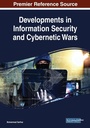 Cover: Developments in Information Security and Cybernetic Wars - IGI Global