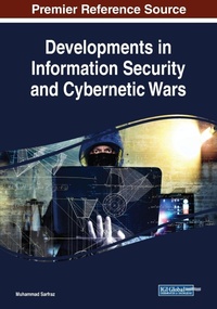 Enlarge image Cover: Developments in Information Security and Cybernetic Wars - IGI Global