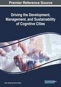 Cover: Driving the Development, Management, and Sustainability of Cognitive Cities - IGI Global