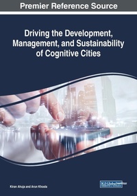 Enlarge image Cover: Driving the Development, Management, and Sustainability of Cognitive Cities - IGI Global
