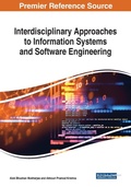 Cover: Interdisciplinary Approaches to Information Systems and Software Engineering - IGI Global