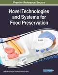Cover: Novel Technologies and Systems for Food Preservation - IGI Global