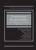 Cover: Professional Responsibility - West Academic Press
