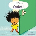 Cover: Quiet English/Farsi - Mantra Lingua