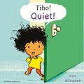 Cover: Quiet English/Croatian - Mantra Lingua