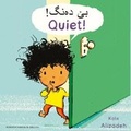 Cover: Quiet English/Kurdish Sorani - Mantra Lingua