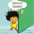 Cover: Quiet English/Portuguese - Mantra Lingua