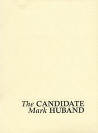 Enlarge image Cover: The Candidate - Yew Tree Press