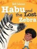Cover: Habu and the Lost Zebra - Novewell Publishing
