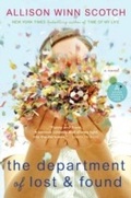 Cover: Department of Lost & Found - HarperCollins