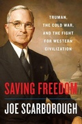 Cover: Saving Freedom - Collins