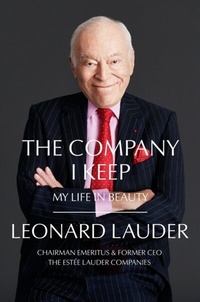 Abbildung von: The Company I Keep - Harper Business