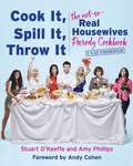Cover: Cook It, Spill It, Throw It - HarperCollins
